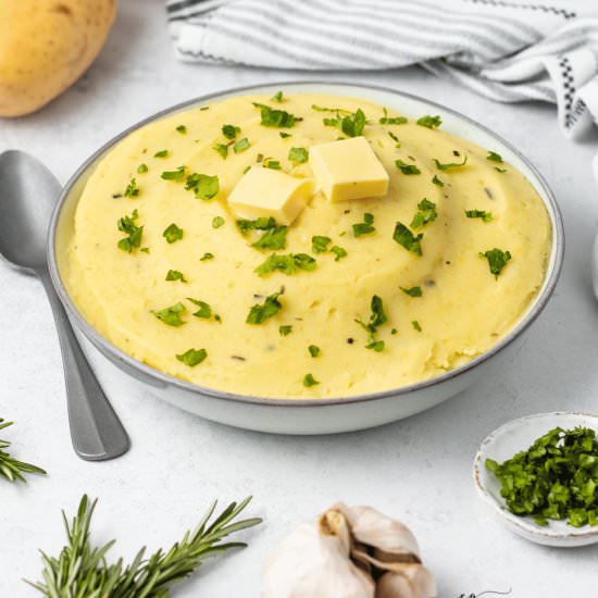 Rosemary Mashed Potatoes