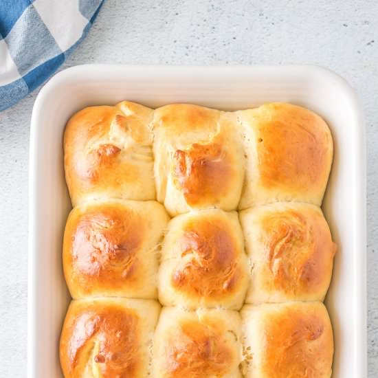 Brioche Dinner Roll