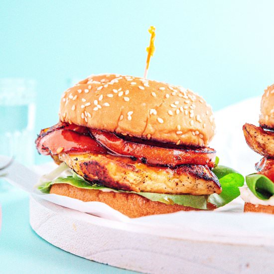 Halloumi Burgers