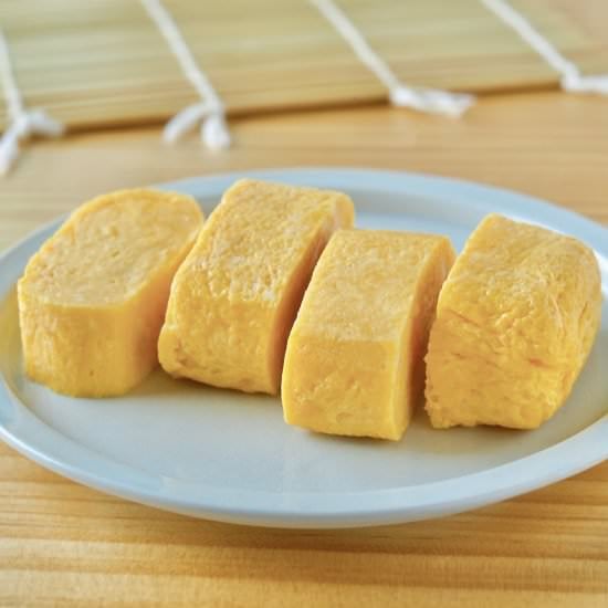 2-Ingredient Tamagoyaki