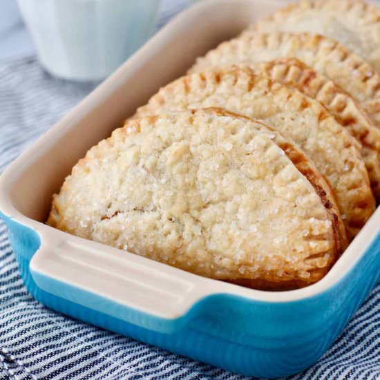 Dulce de Leche Dumpling Cookies