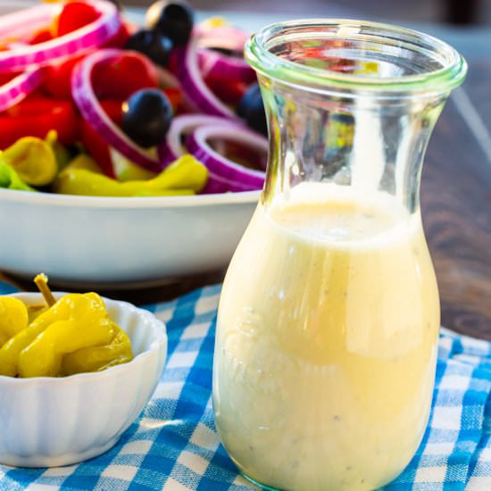 Creamy Italian Dressing