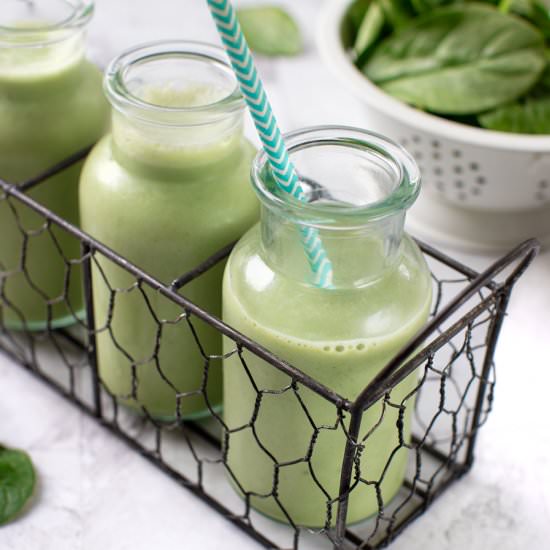 Green Brazil Nut Milk