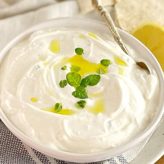 Shawarma Yogurt Sauce