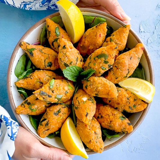 Turkish Lentil Balls