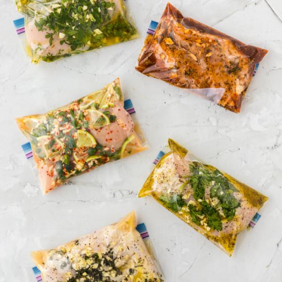 Chicken Marinade