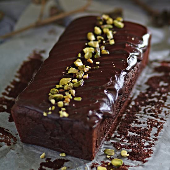 Chocolate Fudge Cake