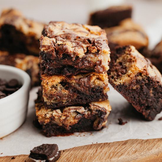 Oreo Brookies