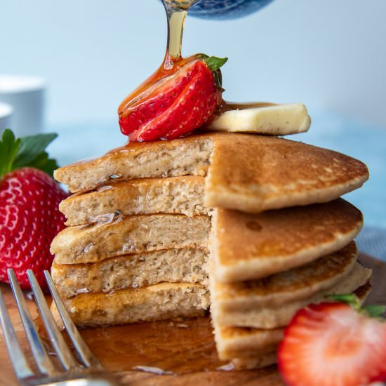 Gluten-Free Syrup