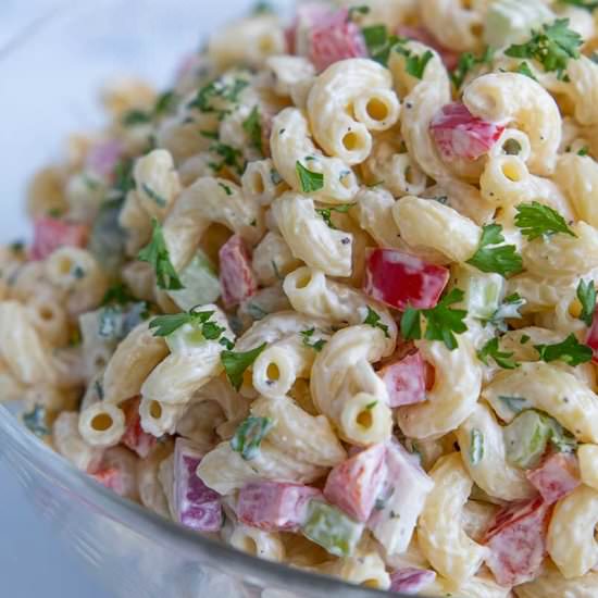 Macaroni Salad