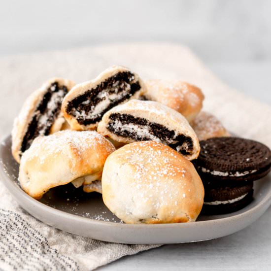 Air Fryer Oreos