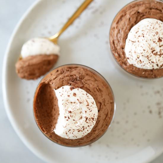 Mocha Mousse