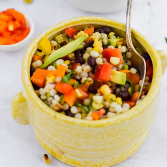 Southwest Couscous Salad