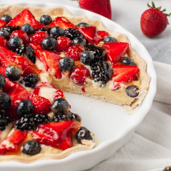 Fruit Tart