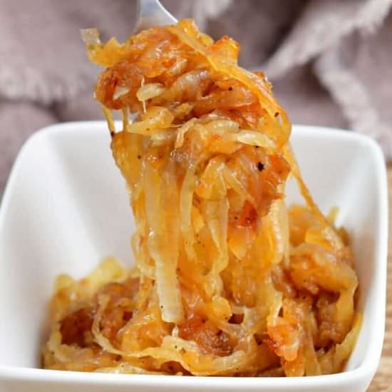 How to Make Caramelized Onions