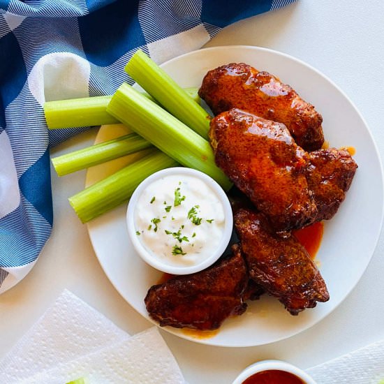 Reheat Food in Air Fryer