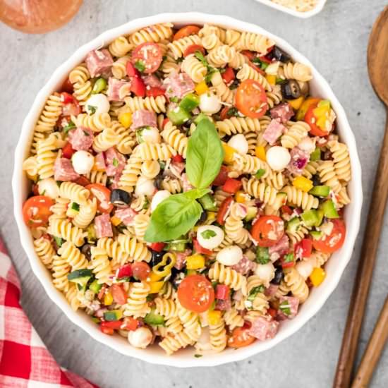 Italian Pasta Salad