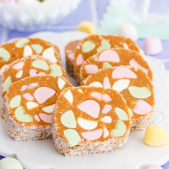 Gluten Free Lolly Cake
