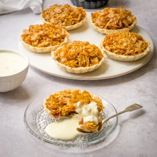 Cornflake Tarts