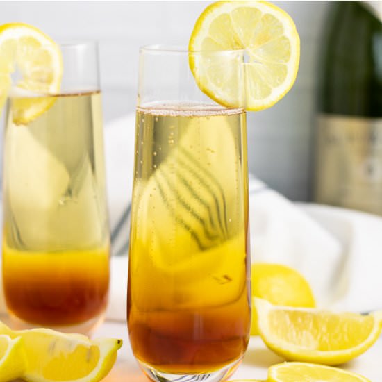 Earl Grey Spritzer