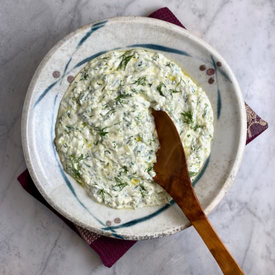 Tzatziki