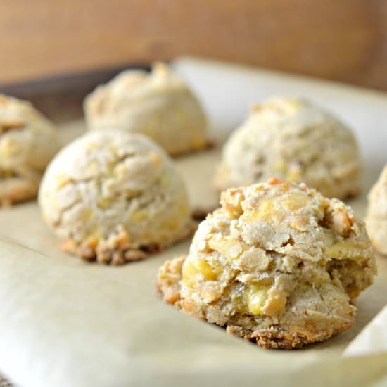 Easy Cheesy Biscuits