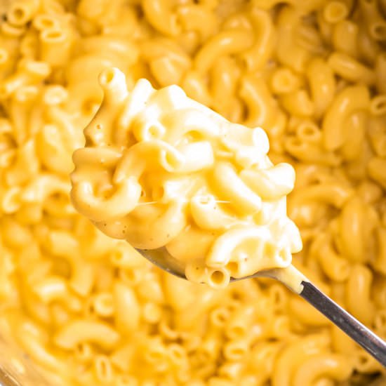 Easy Instant Pot Mac and Cheese