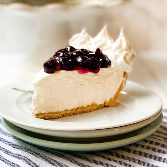 10 Minute No Bake Cheesecake