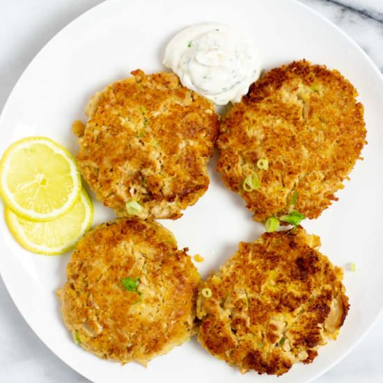 Tuna Patties