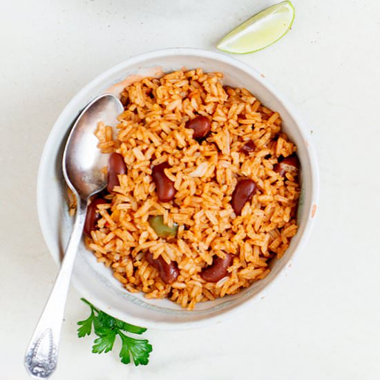 Moro rice