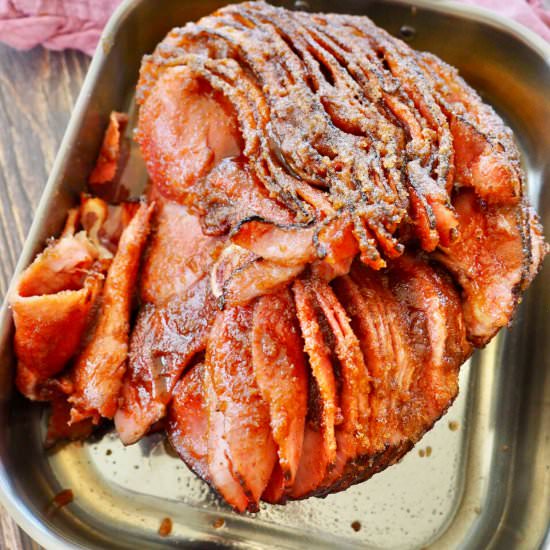 Honeybaked Ham Recipe