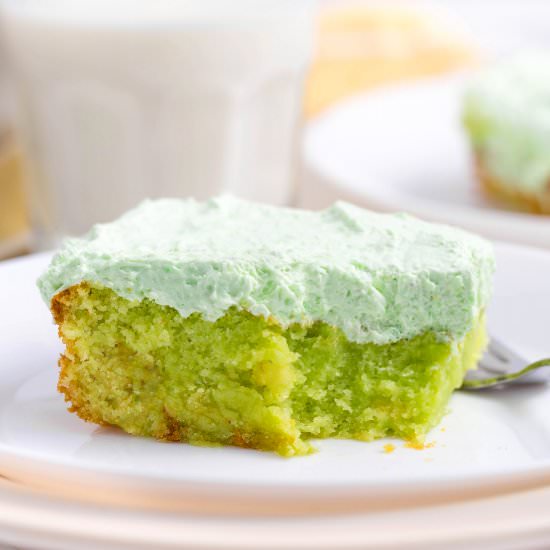 Pistachio Cake
