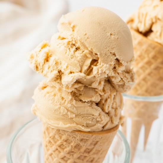 Butterscotch Ice Cream