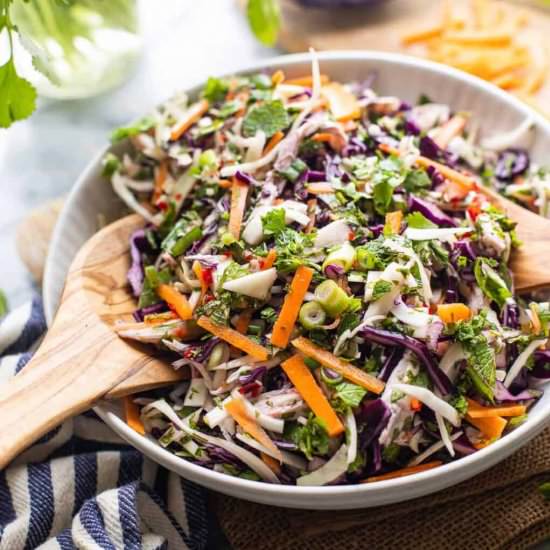 Herby Vietnamese Chicken Salad