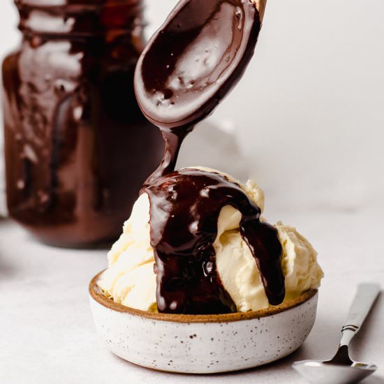 hot fudge sauce