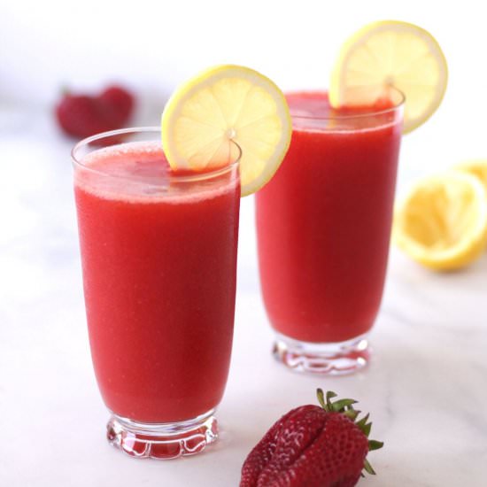 Strawberry Slush