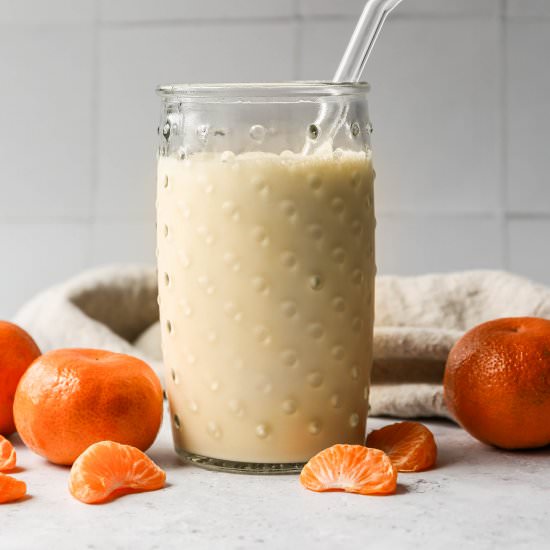 Orange Creamsicle Smoothie