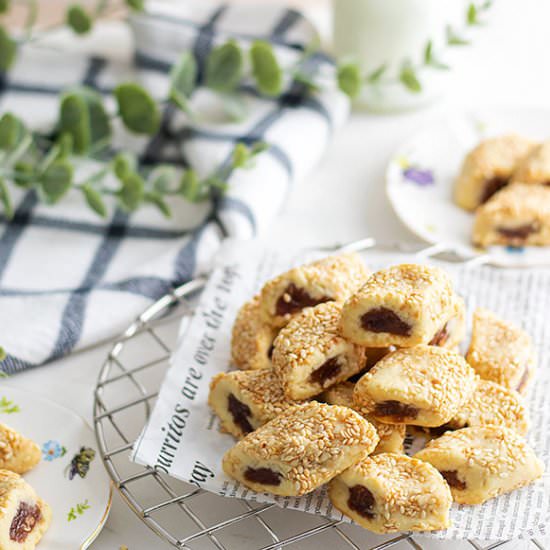 AUTHENTIC DATE COOKIES
