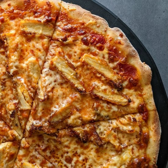 Chicken Parm Pizza