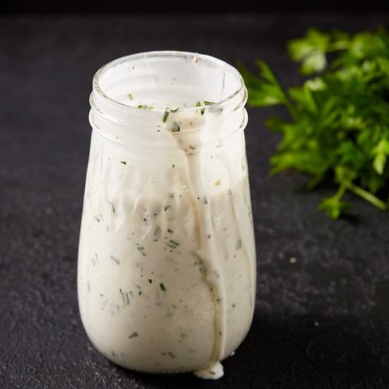Buttermilk Ranch Dressing