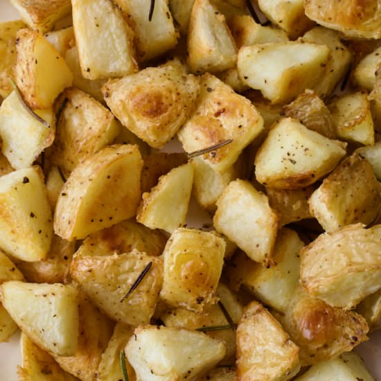 Roasted Potatoes