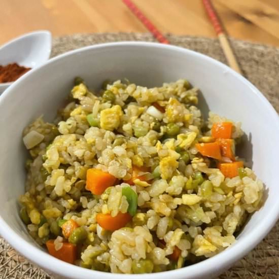 Easy Fried Rice