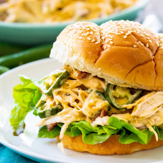 Instant Pot Crack Chicken