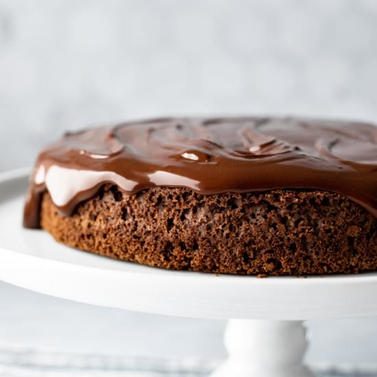 Healthier Vegan Ganache