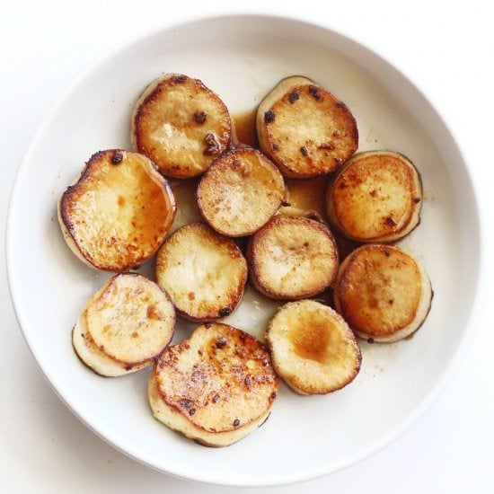 Vegan Scallops (Keto, Allergy-Free)