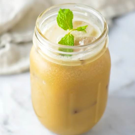 Mint Mojito Coffee