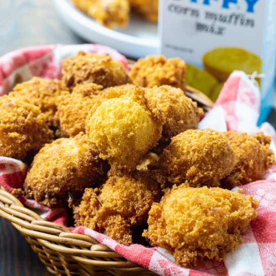 Jiffy Hush Puppies