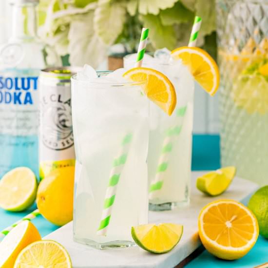 Vodka Lemonade