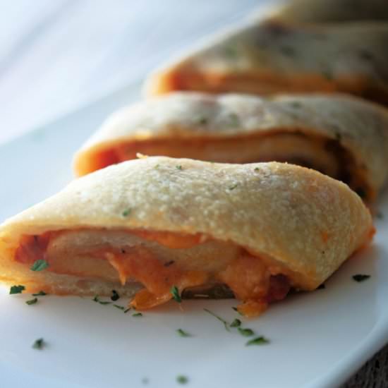 Pizza Roll Stromboli