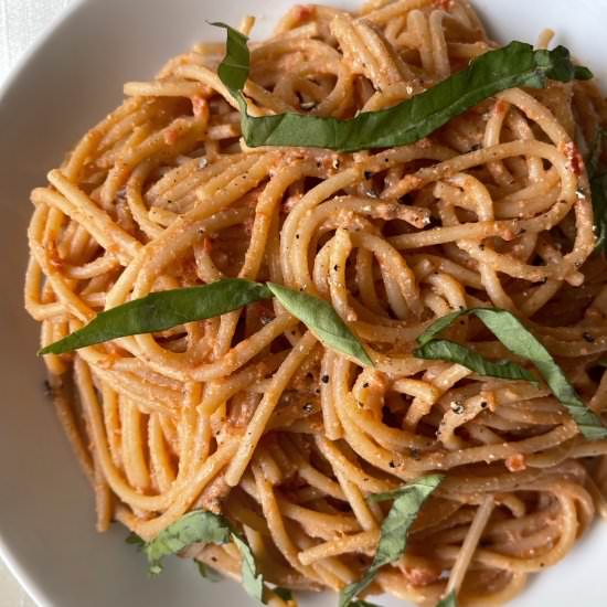 Creamy Tomato Pasta